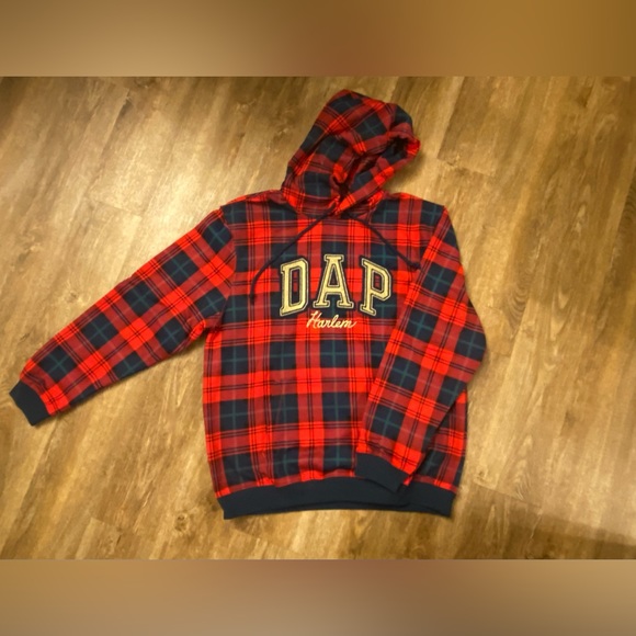 Exclusive Dapper Dan x Gap collaboration